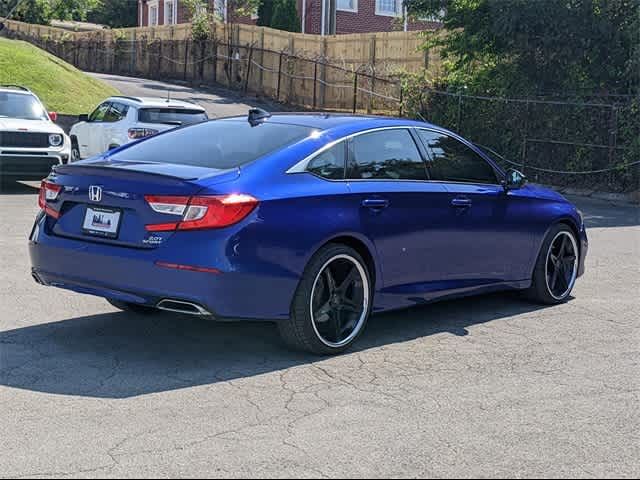 2021 Honda Accord Sport