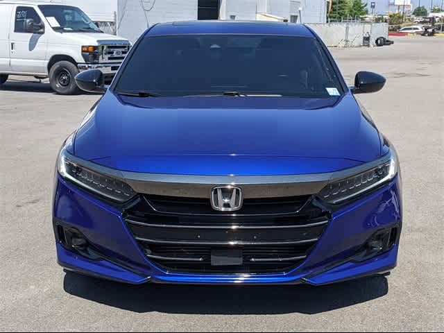 2021 Honda Accord Sport