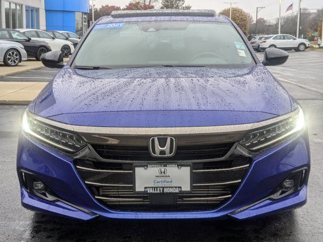 2021 Honda Accord Sport