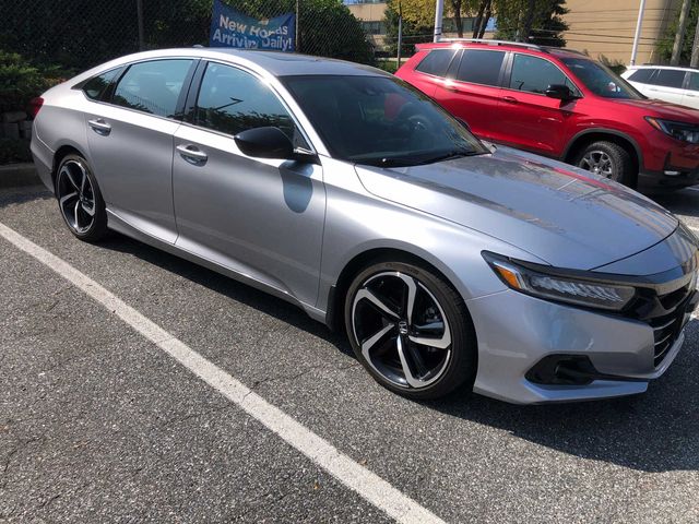 2021 Honda Accord Sport