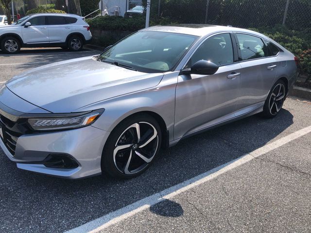 2021 Honda Accord Sport