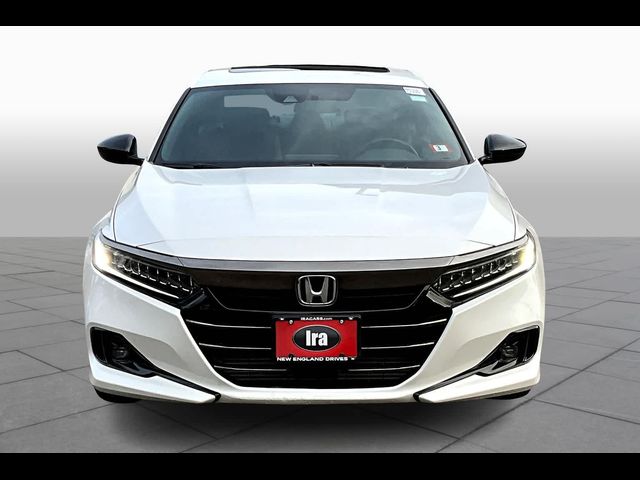 2021 Honda Accord Sport