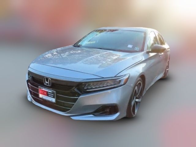 2021 Honda Accord Sport