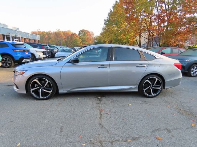 2021 Honda Accord Sport