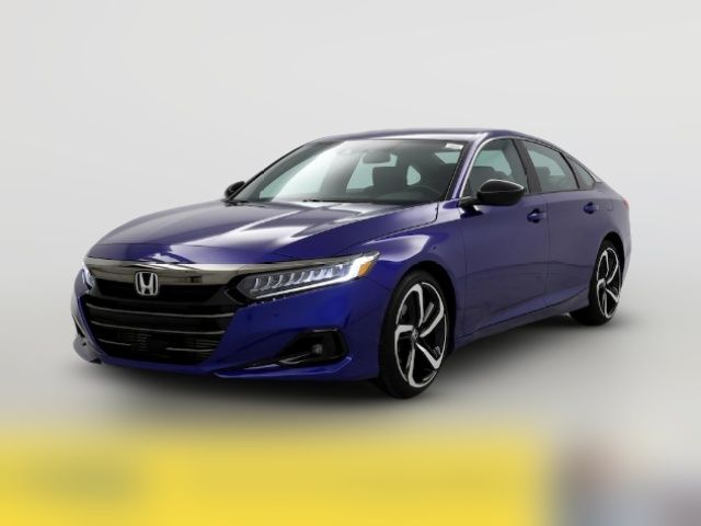 2021 Honda Accord Sport