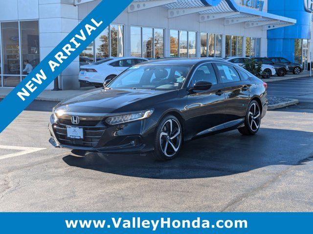 2021 Honda Accord Sport