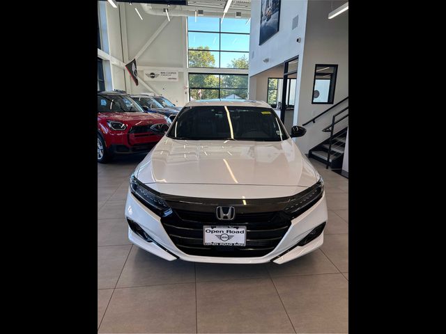 2021 Honda Accord Sport