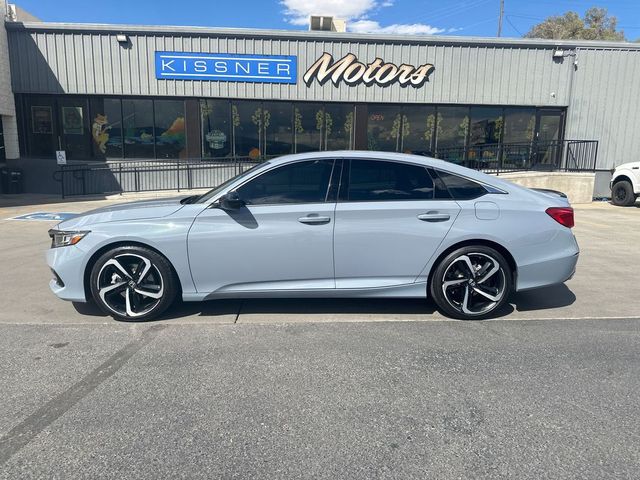 2021 Honda Accord Sport