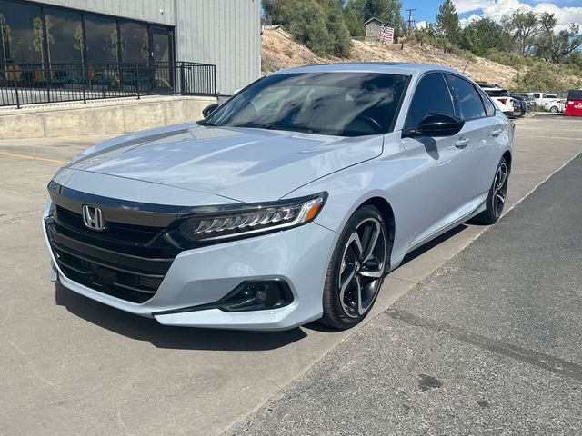 2021 Honda Accord Sport