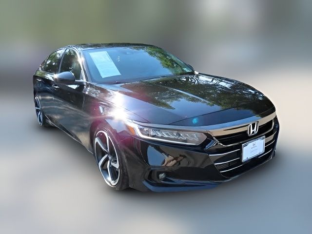 2021 Honda Accord Sport