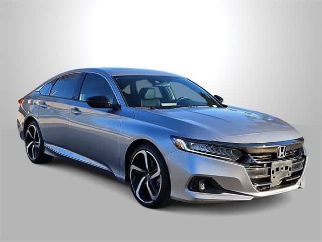 2021 Honda Accord Sport