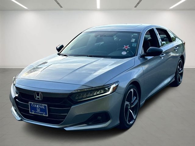 2021 Honda Accord Sport