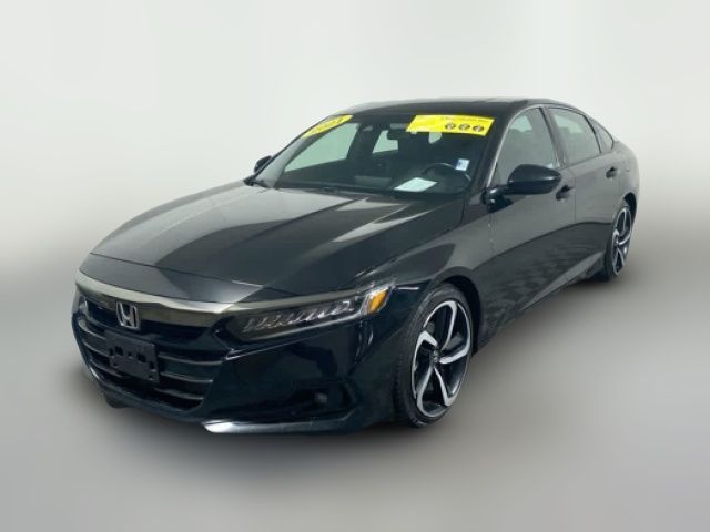 2021 Honda Accord Sport