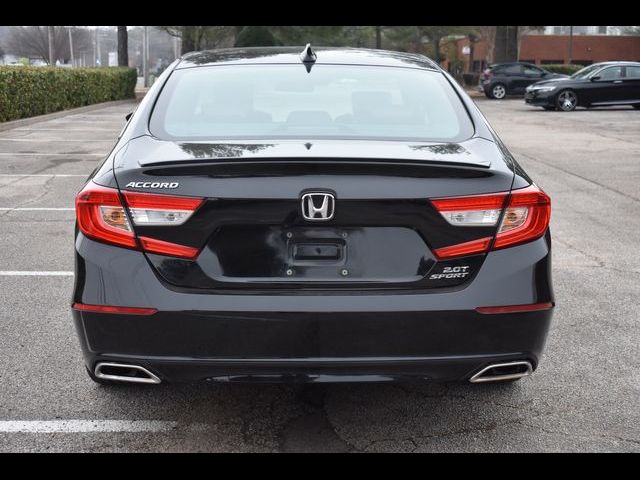 2021 Honda Accord Sport