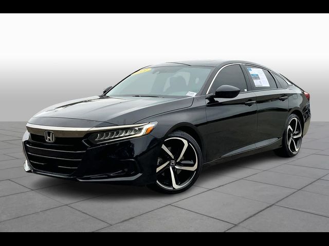 2021 Honda Accord Sport