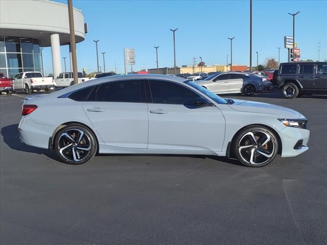 2021 Honda Accord Sport