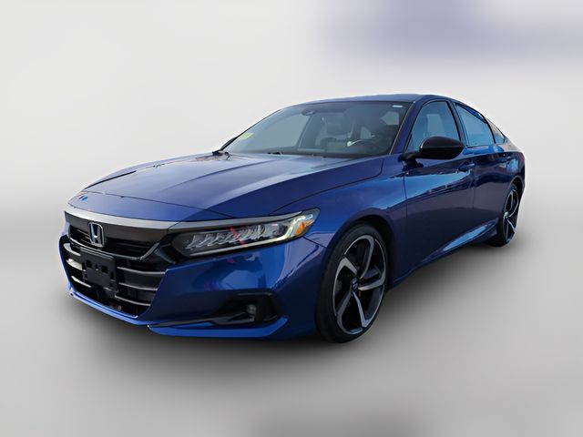 2021 Honda Accord Sport