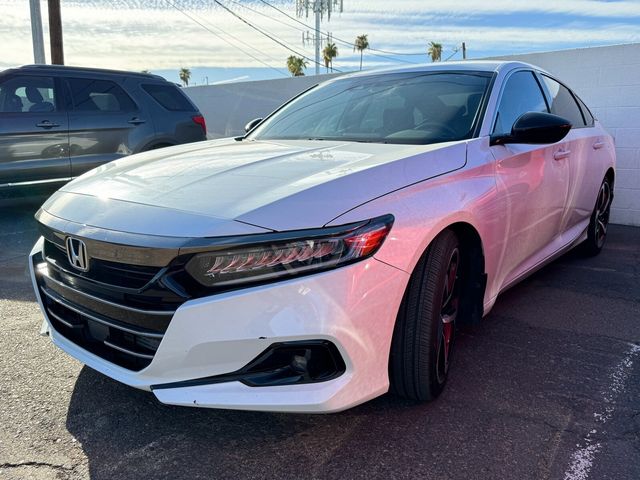 2021 Honda Accord Sport