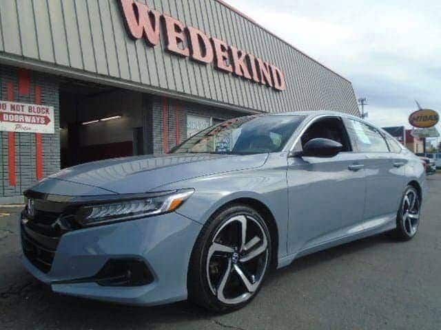 2021 Honda Accord Sport