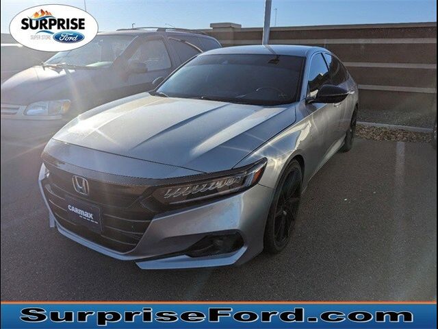 2021 Honda Accord Sport