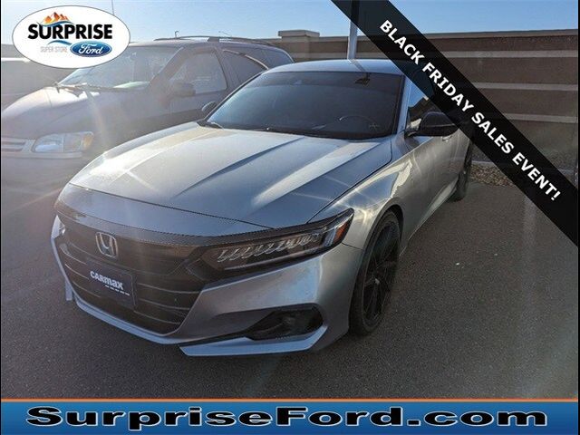 2021 Honda Accord Sport