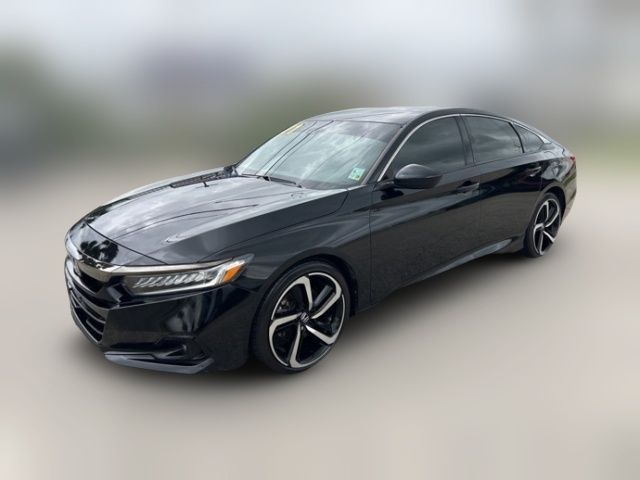 2021 Honda Accord Sport