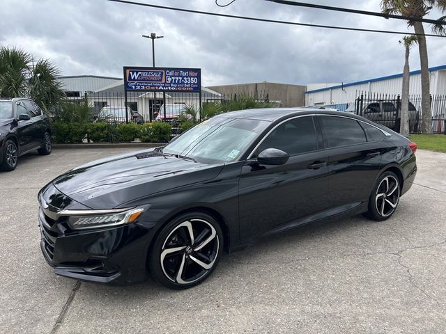 2021 Honda Accord Sport