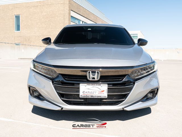 2021 Honda Accord Sport