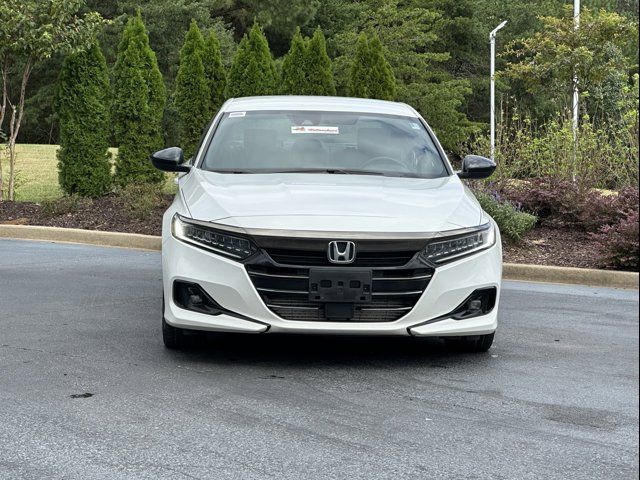 2021 Honda Accord Sport