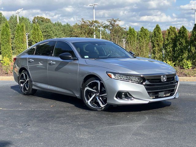 2021 Honda Accord Sport