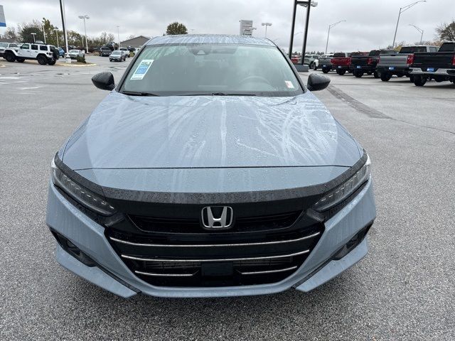 2021 Honda Accord Sport