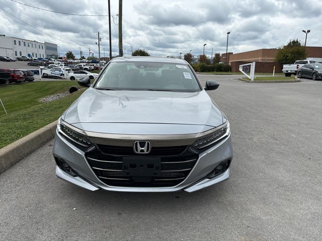 2021 Honda Accord Sport