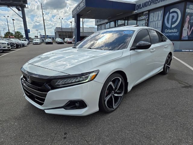 2021 Honda Accord Sport