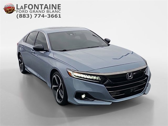 2021 Honda Accord Sport