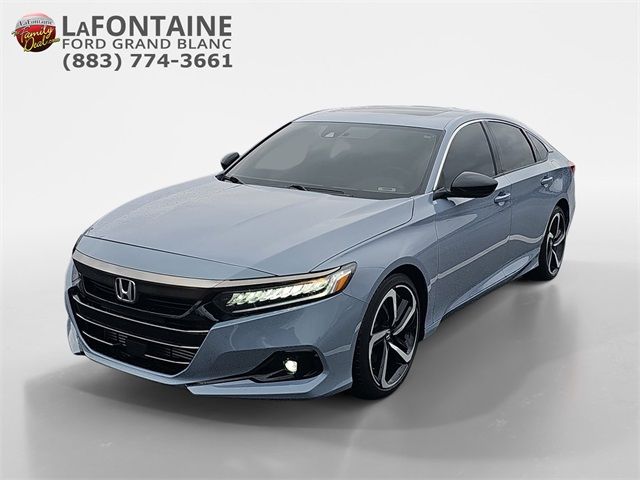 2021 Honda Accord Sport