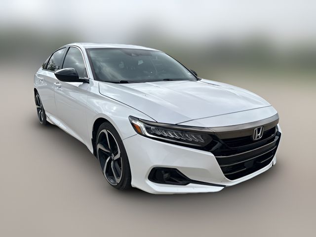 2021 Honda Accord Sport
