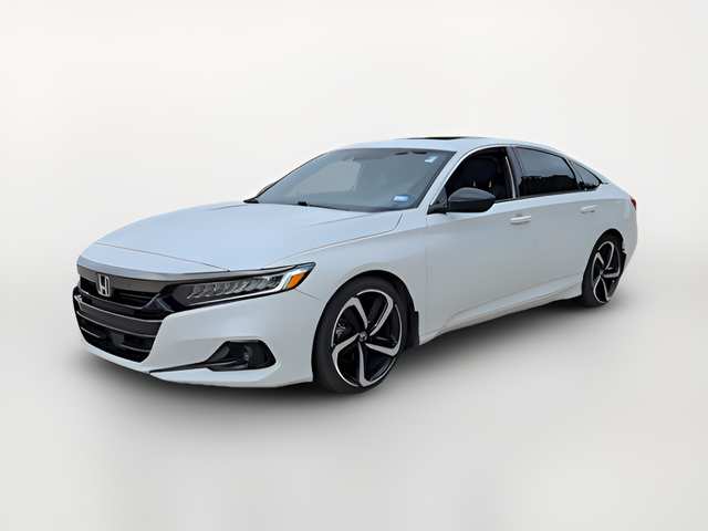2021 Honda Accord Sport