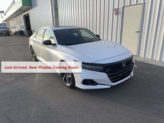 2021 Honda Accord Sport