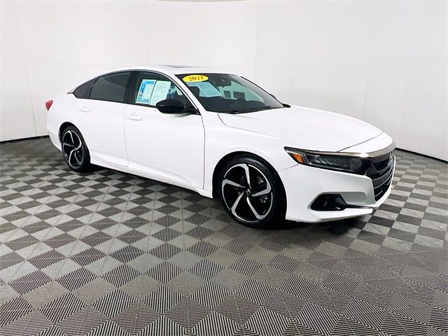 2021 Honda Accord Sport