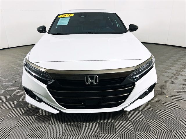 2021 Honda Accord Sport