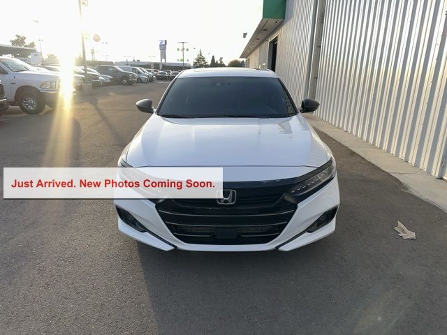 2021 Honda Accord Sport