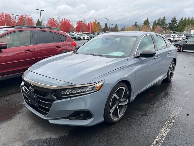 2021 Honda Accord Sport