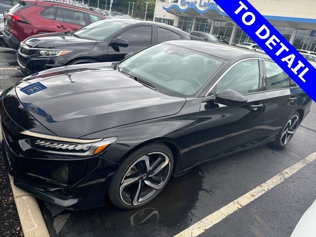 2021 Honda Accord Sport