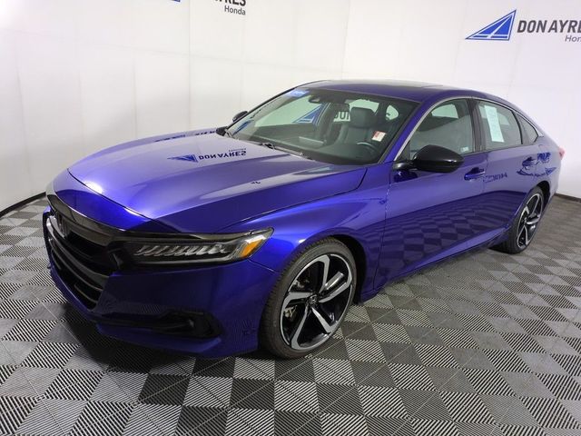 2021 Honda Accord Sport