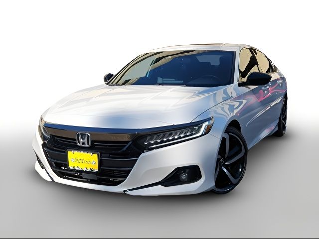 2021 Honda Accord Sport