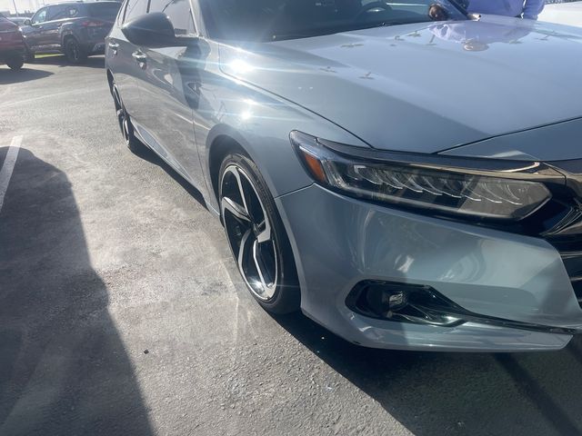 2021 Honda Accord Sport