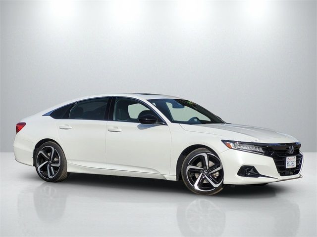 2021 Honda Accord Sport