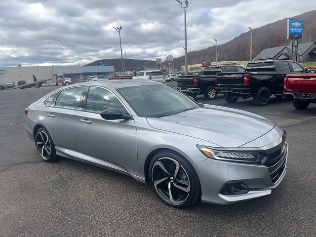 2021 Honda Accord Sport