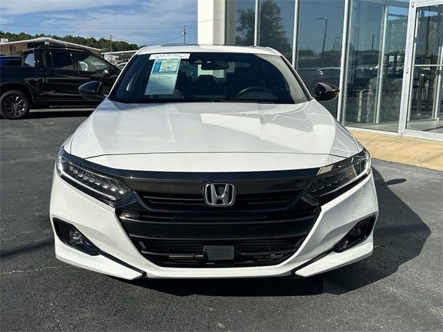 2021 Honda Accord Sport