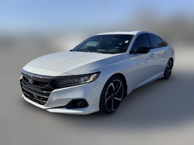 2021 Honda Accord Sport